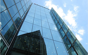 Остекление фасадов в Бишкеке