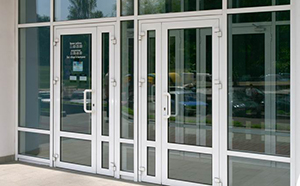 Алюминиевые окна в Бишкеке