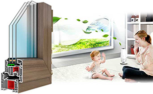 Пластиковые окна в Бишкеке