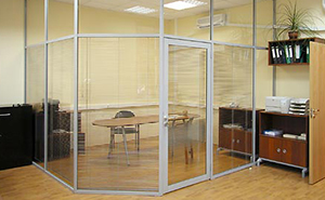 Офисные перегородки в Бишкеке